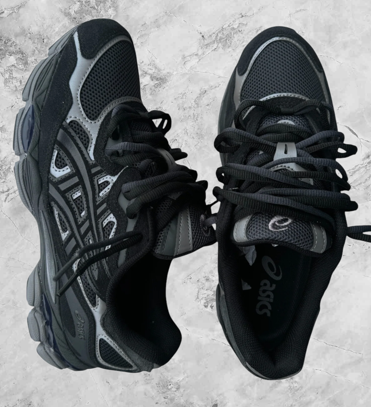 ASICS NYC GEL BLACK