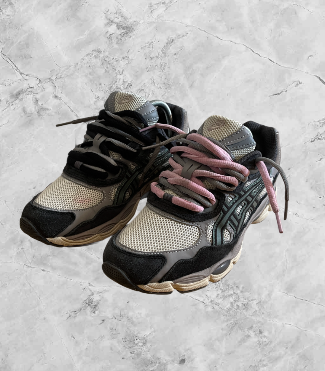 ASICS NYC GEL CREATE YOUR STYLE