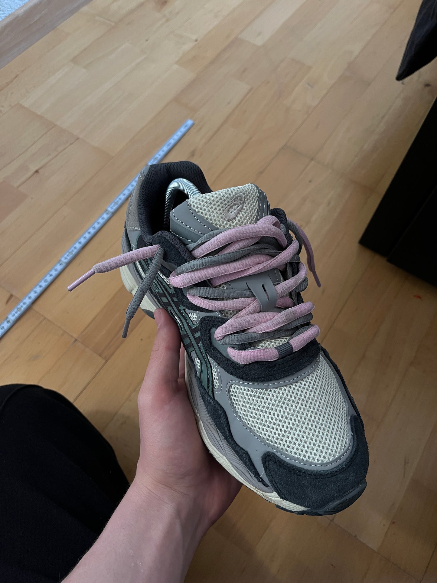 ASICS NYC GEL CREATE YOUR STYLE