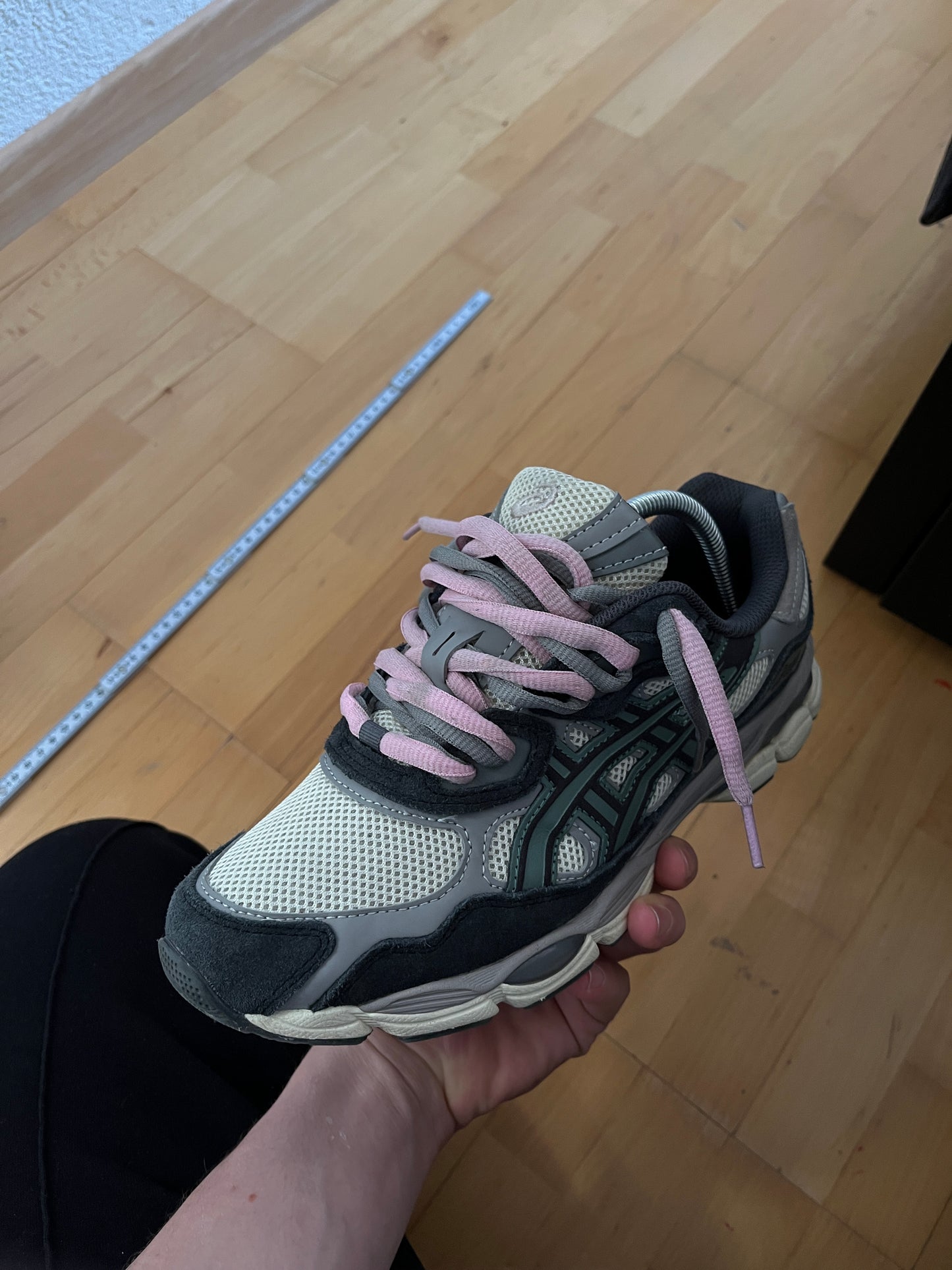 ASICS NYC GEL CREATE YOUR STYLE