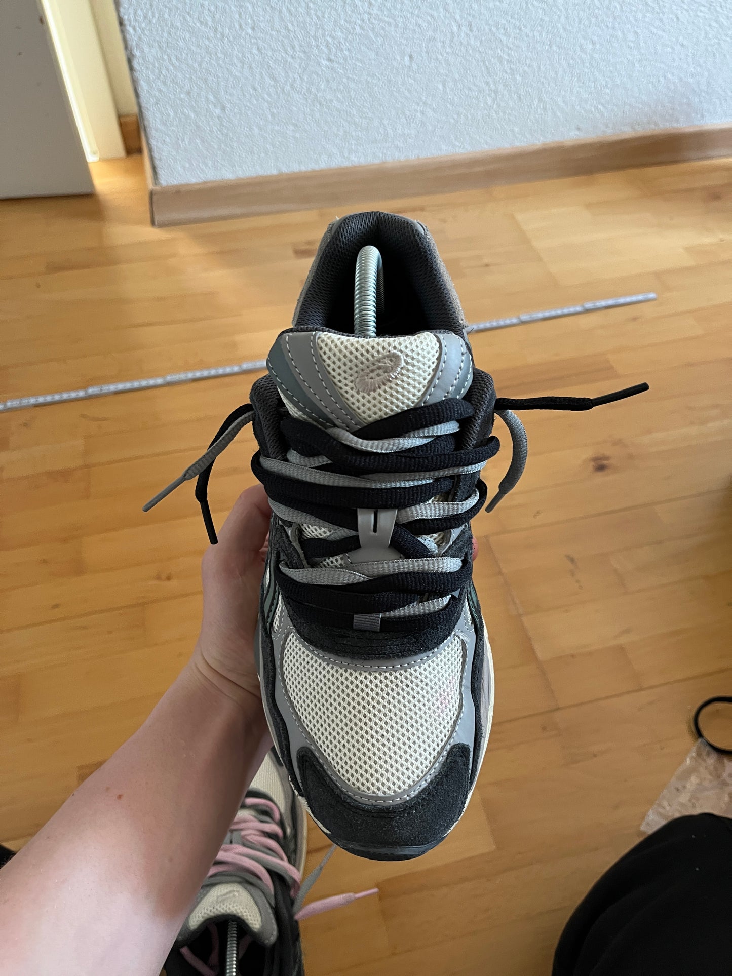 ASICS NYC GEL CREATE YOUR STYLE