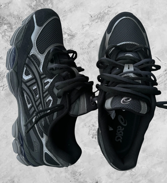 ASICS NYC GEL BLACK